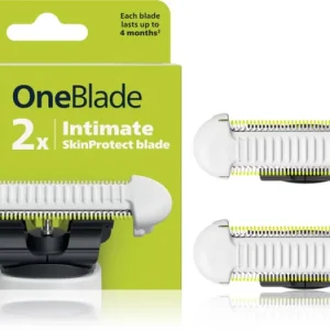 Legjobb ár PhilipsOneBlade Intimate SkinProtect QP229/50 tartalék pengék