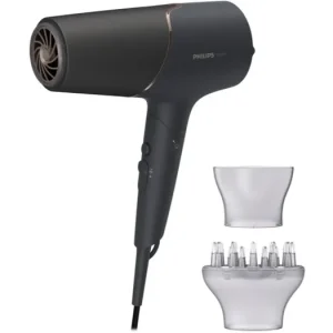 PhilipsSeries 5000 ThermoShield BHD538/30 hajszárító Bestseller