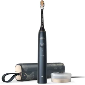 PhilipsSonicare 9900 DiamondClean Prestige Limited Edition HX9992/42 Sonic elektromos fogkefe alkalmazással Azonnali szállítás
