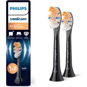 PhilipsSonicare Premium All-in-One HX9092/88 csere fejek a fogkeféhez Exkluzív ajánlat
