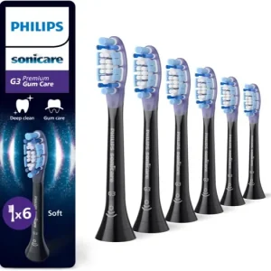 PhilipsSonicare Premium Gum Care HX9056/88 csere fejek a fogkeféhez Gyors szállítás