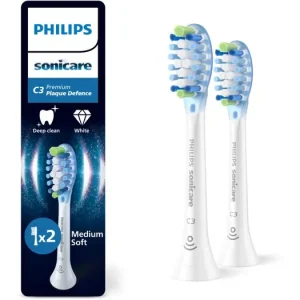 PhilipsSonicare Premium Plaque Defense HX9042/87 csere fejek a fogkeféhez Legkelendőbb