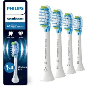 Vásárlói kedvenc PhilipsSonicare Premium Plaque Defense HX9044/87 csere fejek a fogkeféhez