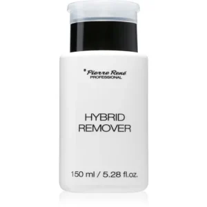 Pierre RenéNails Hybrid gél lakk eltávolító Vásárlói kedvenc