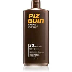 Ne maradj le Piz BuinAllergy naptej érzékeny bőrre SPF 30