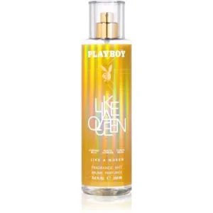 PlayboyLike a Queen testápoló spray Végkiárusítás