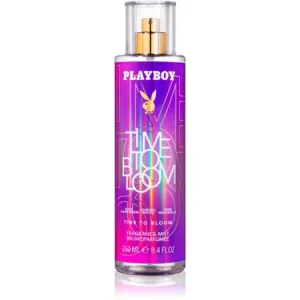 Gyors kiszállítás PlayboyTime to Bloom testápoló spray