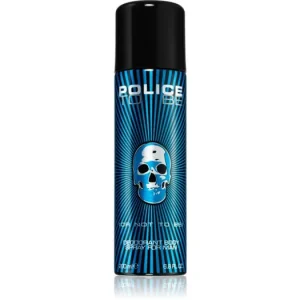 PoliceTo Be spray dezodor uraknak Azonnal elérhető