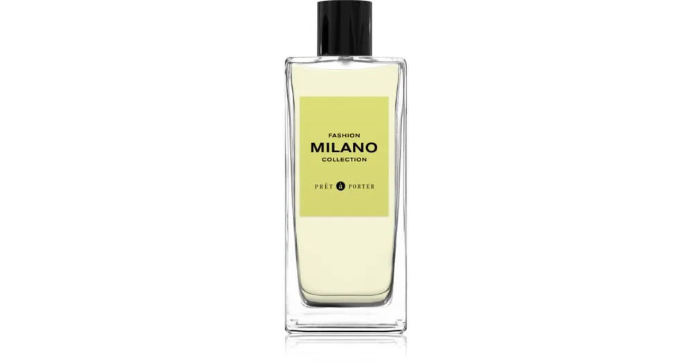 Prêt à PorterMilano Eau de Parfum hölgyeknek Kedvezmény