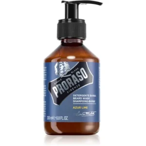ProrasoAzur Lime szakáll sampon Bestseller