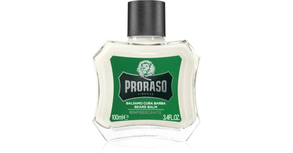 Utolsó esély ProrasoRefreshing szakáll balzsam