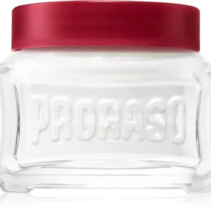ProrasoCoarse Beards borotválkozás előtti krém az erős bajuszra Ajánlat