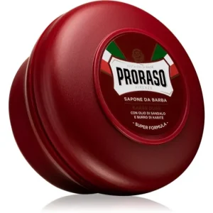 ProrasoCoarse Beards borotvaszappan erős szakállra szakállra Kedvezményes ár