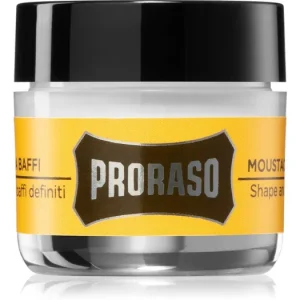 Vedd meg most ProrasoWood and Spice bajusz viasz
