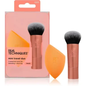 Árengedmény Real TechniquesMini Travel alapozószett az arcra