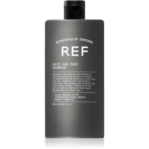 REFHair & Body sampon és tusfürdő gél 2 in 1 Legkelendőbb