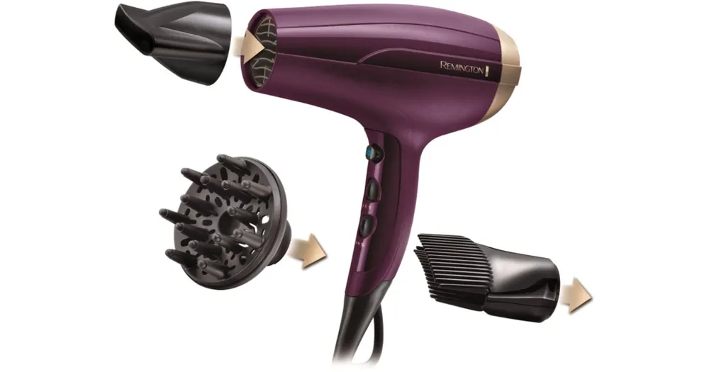 RemingtonYour Style D5219 hajszárító Árengedmény