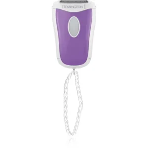 Gyors kiszállítás RemingtonSmooth & Silky WSF4810 elektromos borotválkozó készülék hölgyeknek