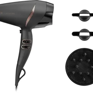RemingtonSupercare Pro 2200 AC 7200 nagy teljesítményű ionos hajszárító Ne maradj le