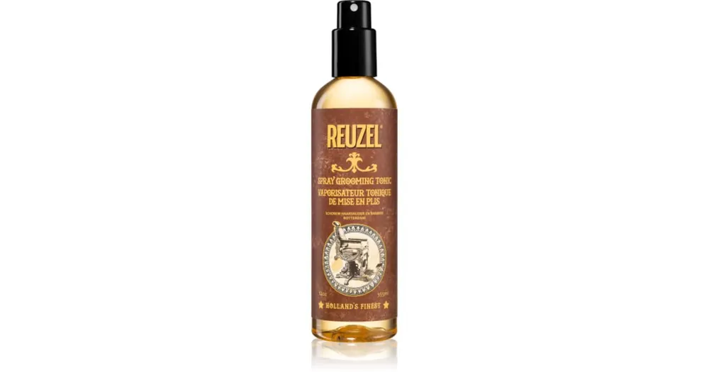ReuzelHair haj tonikum spray -ben Utolsó esély