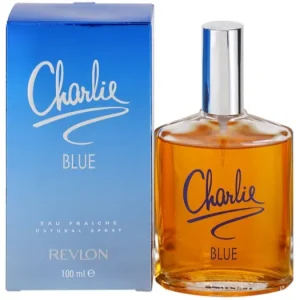 Szuper ajánlat RevlonCharlie Blue Eau Fraiche Eau de Toilette hölgyeknek