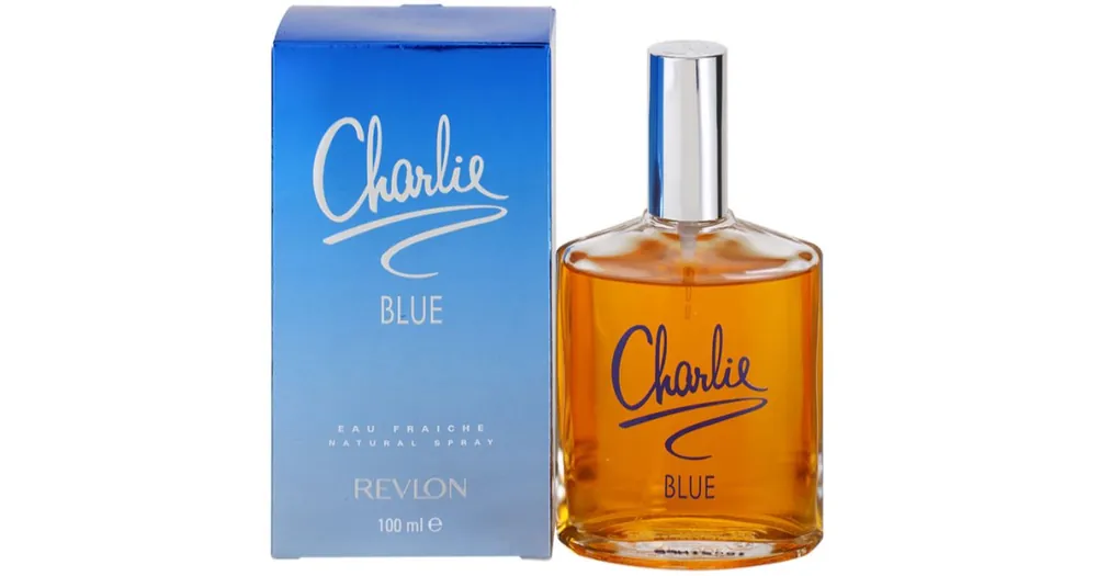 Szuper ajánlat RevlonCharlie Blue Eau Fraiche Eau de Toilette hölgyeknek