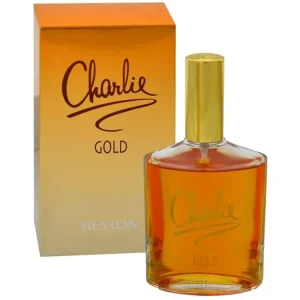 RevlonCharlie Gold Eau Fraiche Eau de Toilette hölgyeknek Ne maradj le