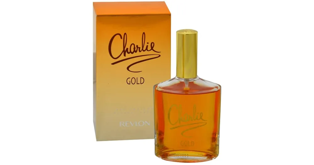 RevlonCharlie Gold Eau Fraiche Eau de Toilette hölgyeknek Ne maradj le
