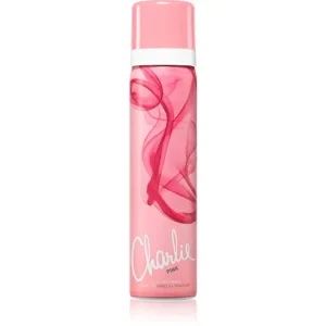 Különleges ajánlat RevlonCharlie Pink dezodor illatosított hölgyeknek