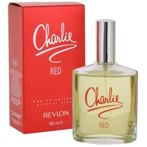 RevlonCharlie Red Eau de Toilette hölgyeknek Vedd meg most