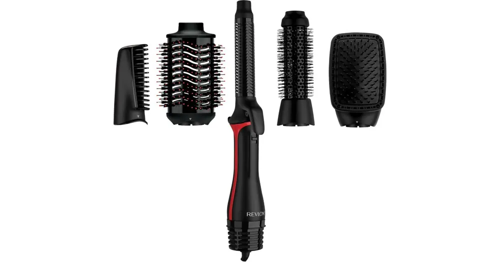 Revlon BeautySalon One-Step Blow Dry Multi styler multifunkciós kulma Csak ma