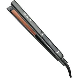 Vásárlói kedvenc Revlon BeautySalon Straight Copper SmoothT Styler hajvasaló