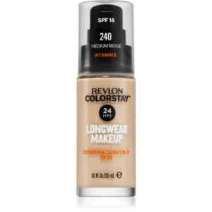 Bestseller Revlon CosmeticsColorStay™ SPF 15 tartós matt alapozó kombinált és zsíros bőrre