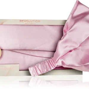 Árengedmény Revolution HaircareCurl Protector Satin Headband szatén hajpánt a hullámos és göndör hajra