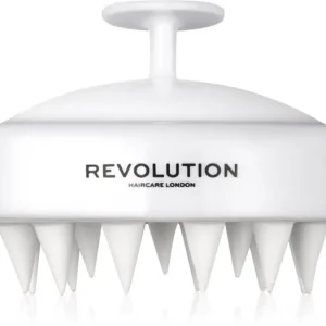 Revolution HaircareStimulating Scalp Massager masszázs szegédeszköz fejbőrre Szuper ajánlat