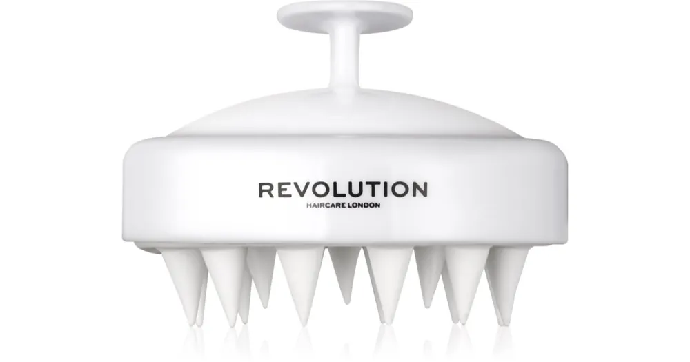 Revolution HaircareStimulating Scalp Massager masszázs szegédeszköz fejbőrre Szuper ajánlat