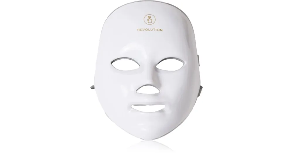 Revolution PROMiracle LED Face Mask LED kezelőmaszk az arcra Biztonságos fizetés