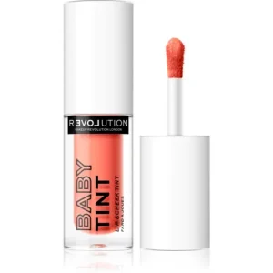 Exkluzív ajánlat Revolution ReloveBaby Tint folyékony arcpír és szájfény