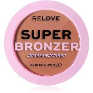 Szuper akció Revolution ReloveSuper Bronzer bronzosító