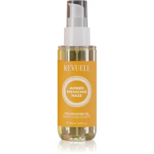 Expressz kézbesítés RevueleAmber Pistachio Haze Fragranced Oil illatos olaj testre