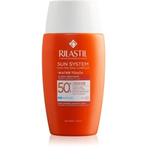 Ajánlat RilastilSun System Water Touch hidratáló védő fluid SPF 50+