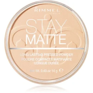 RimmelStay Matte púder Ajánlat