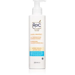 RoCSoleil Protect Refreshing Skin Restoring Milk nyugtató napozás utáni krém Gyors kiszállítás