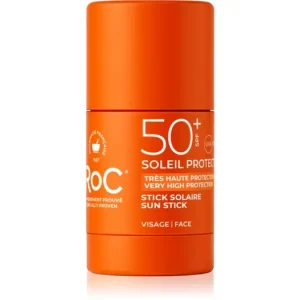 RoCSoleil Protect Sun Stick védő stift érzékeny területekre SPF 50+ Olcsóbb