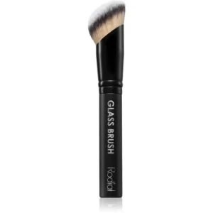 RodialGlass Brush púderecset az arcra (arcpír ecset) Prémium