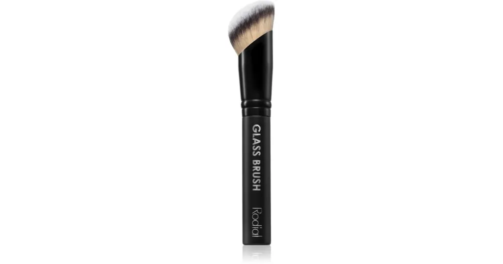 RodialGlass Brush púderecset az arcra (arcpír ecset) Prémium
