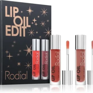 Kihagyhatatlan ajánlat RodialLip Oil Collection ajándékszett