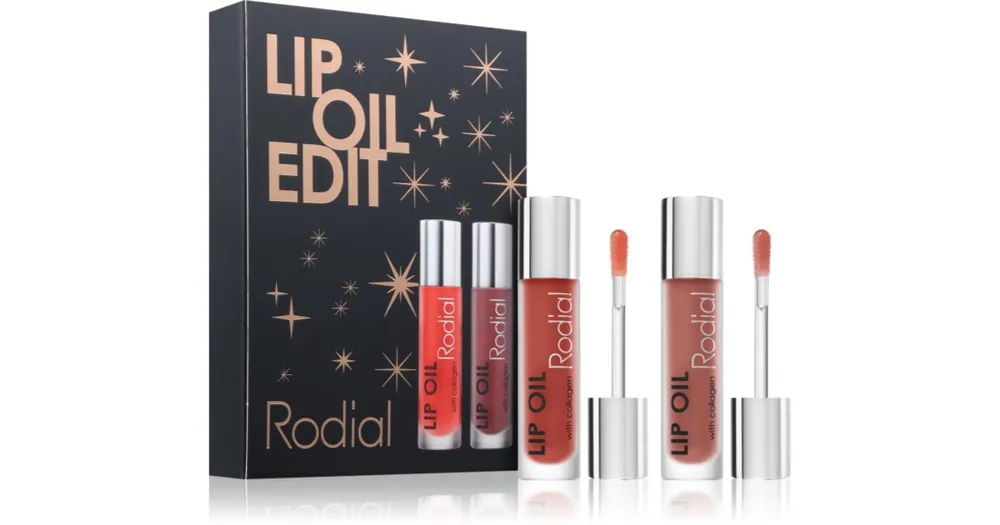 Kihagyhatatlan ajánlat RodialLip Oil Collection ajándékszett