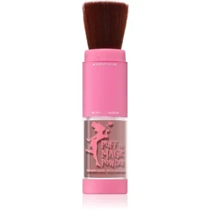 Rude CosmeticsPuff The Magic Powder hosszan tartó fixáló púder Outlet