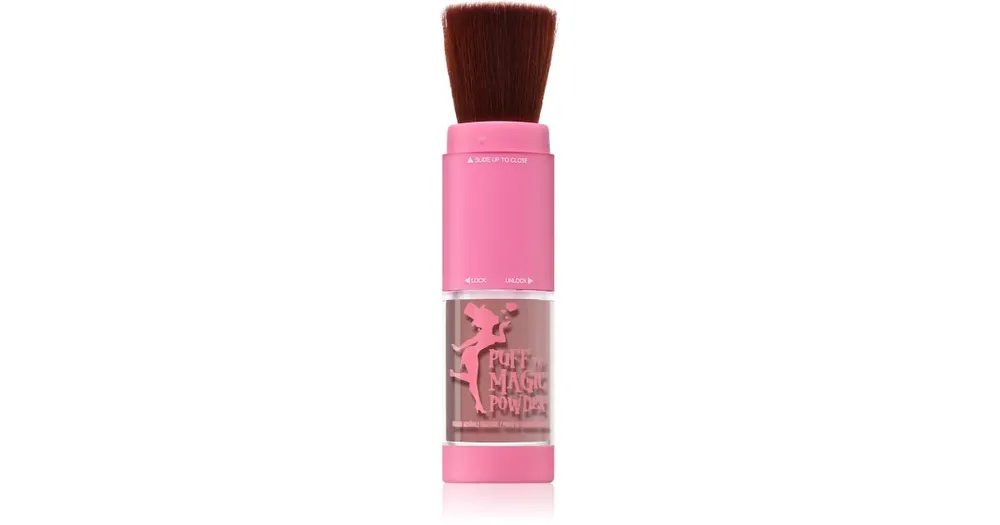 Rude CosmeticsPuff The Magic Powder hosszan tartó fixáló púder Outlet